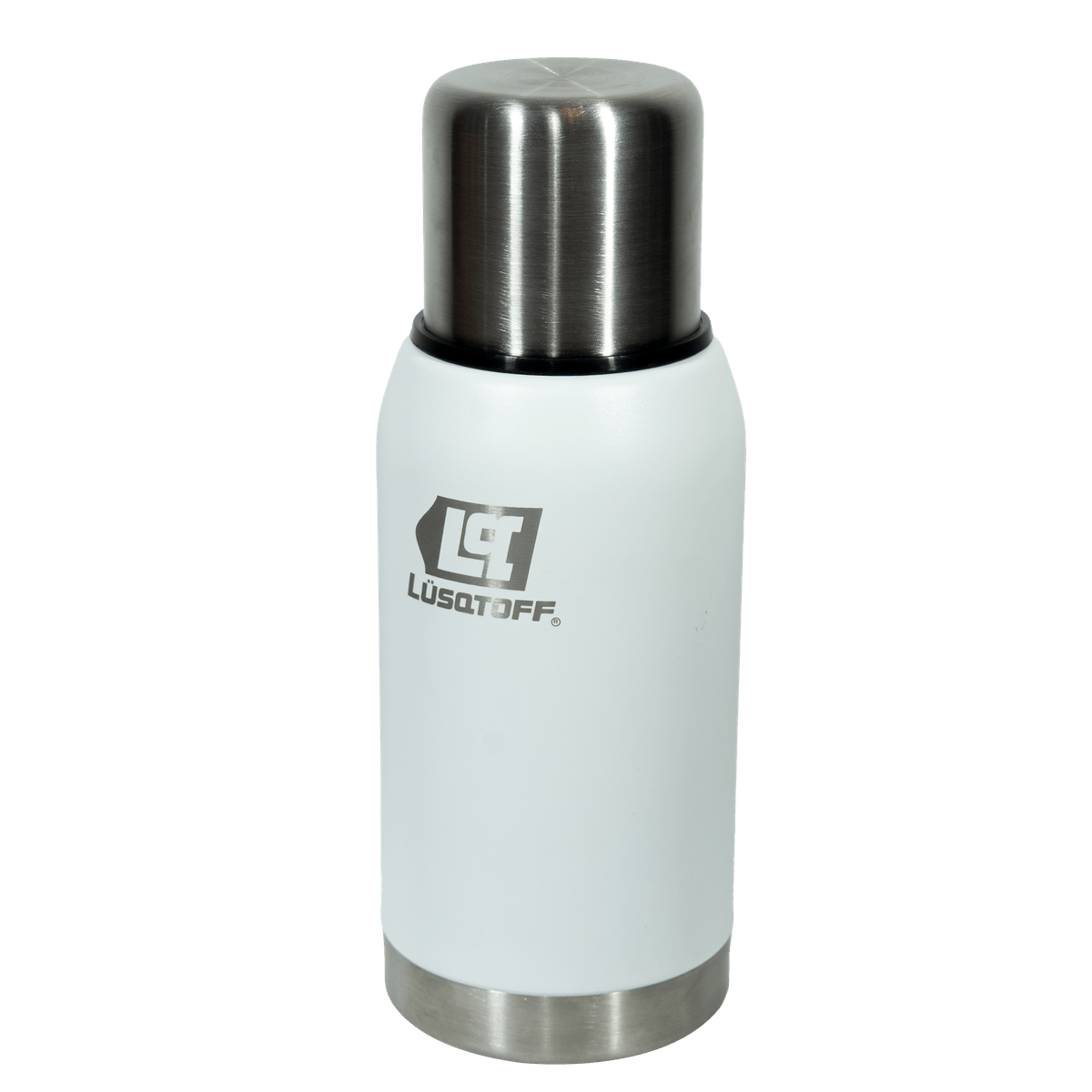 Termo Acero Inoxidable 750ml Blanco TL750-9B - Lusqtoff