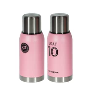 Termo Acero Inoxidable 750ml Rosa TL750-9R - Lusqtoff
