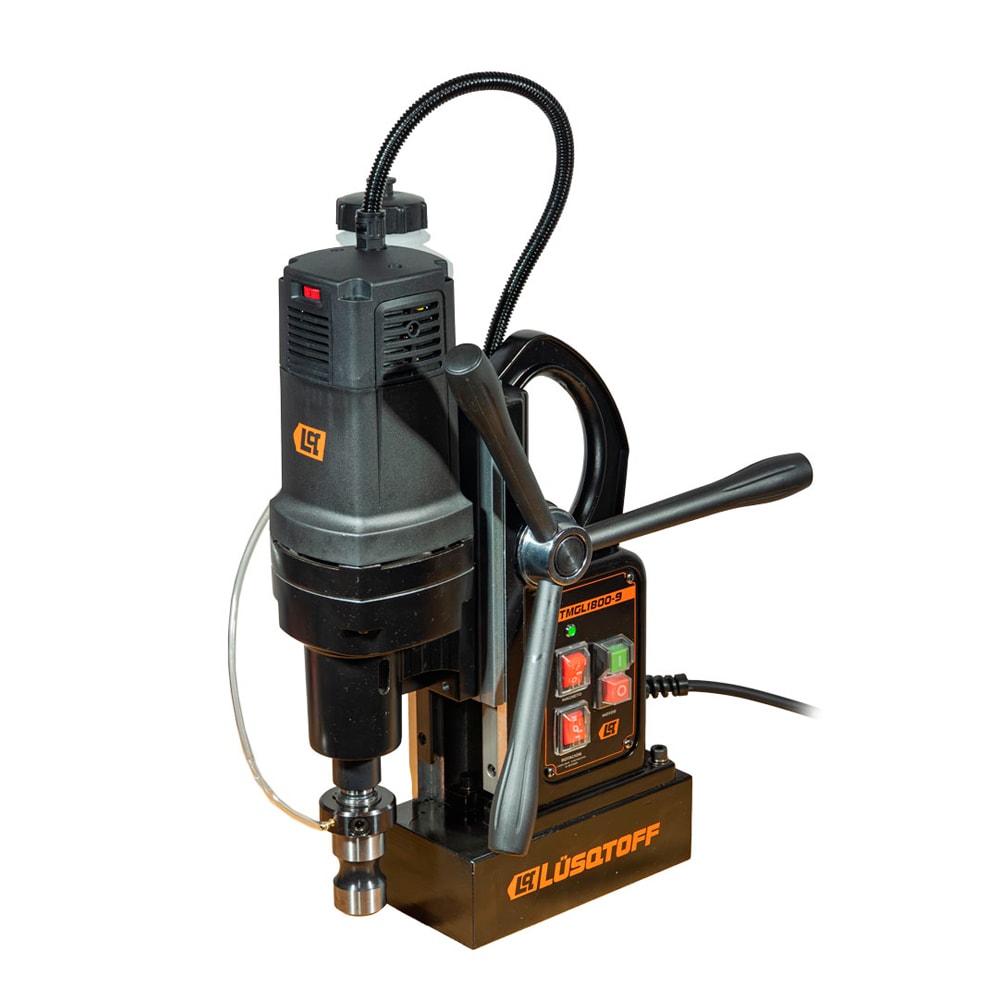 Taladro Base Magnética 1800W 16mm TMGL1800-9 - Lusqtoff