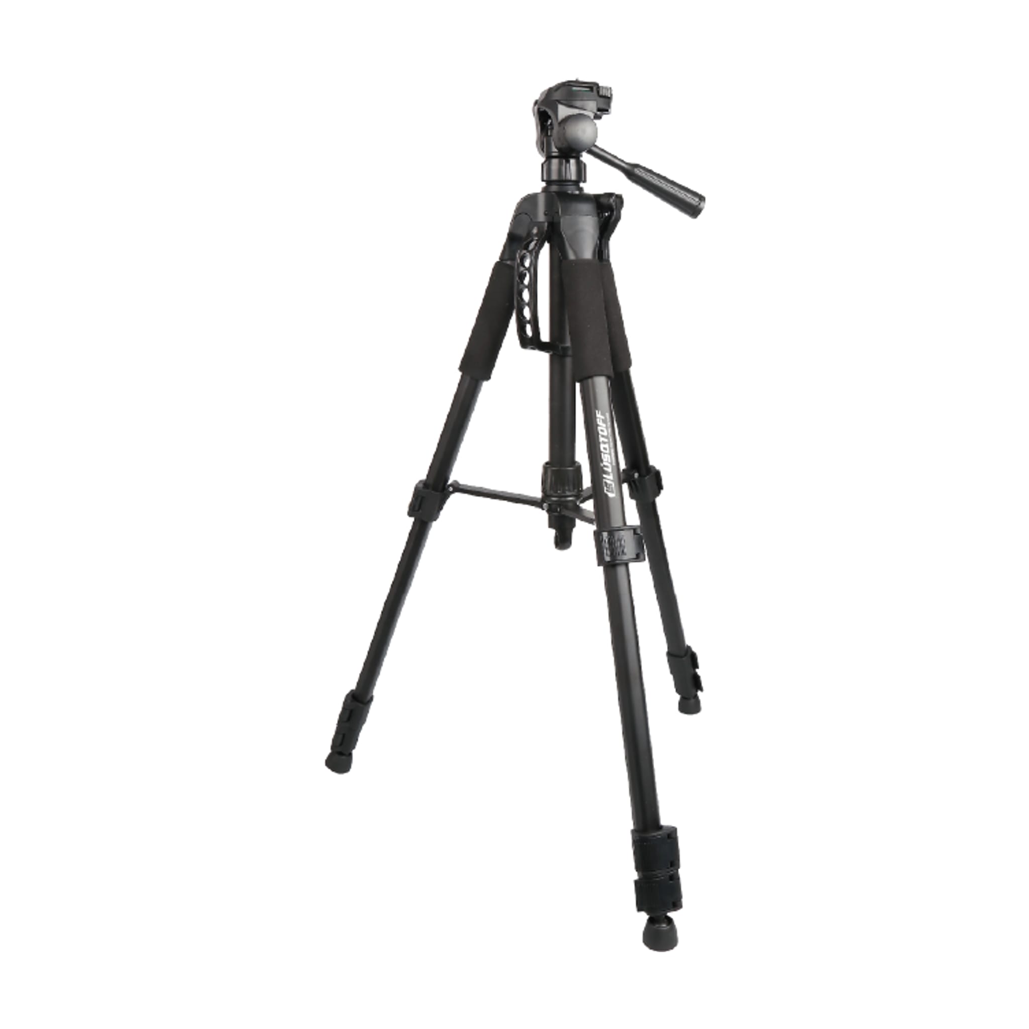 Trípode Para Nivel Láser 360° 143cm TNVL140-8 - Lusqtoff
