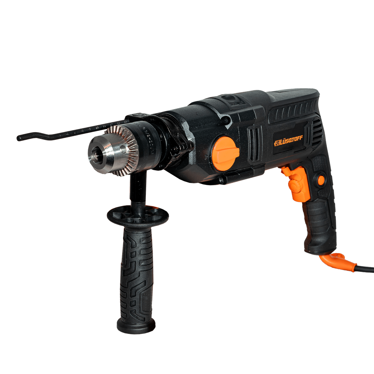 Taladro Percutor 1100W 16mm TPL1100-9 - Lusqtoff