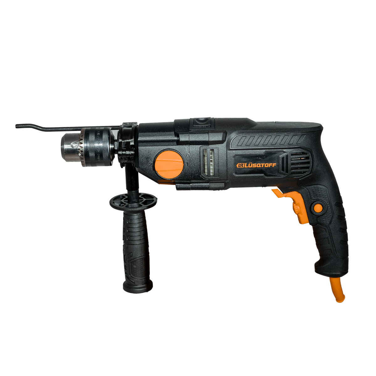 Taladro Percutor 1100W 16mm TPL1100-9 - Lusqtoff