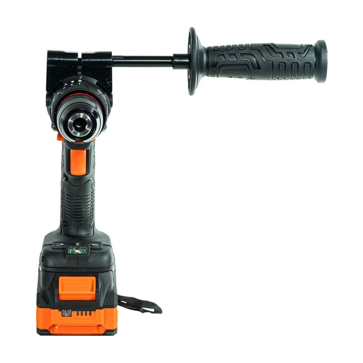 TALADRO PERCUTOR A BATERIA 18V 13mm / 100 Nm