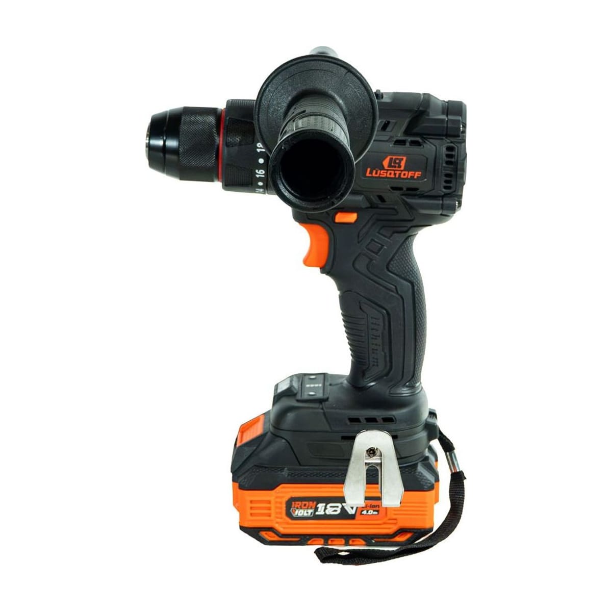 TALADRO PERCUTOR A BATERIA 18V 13mm / 100 Nm