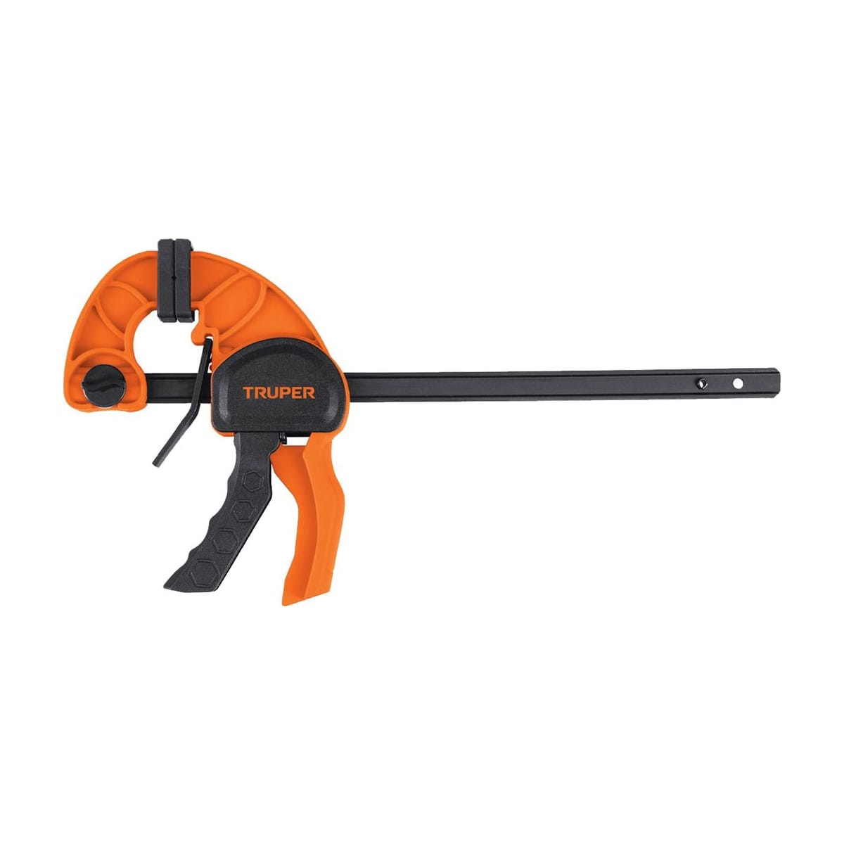 Prensa Ajuste Rapido 15cm Nylon PAR-16 - Truper