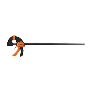 Prensa Ajuste Rapido 62cm Uso Rudo PAR-224 - Truper