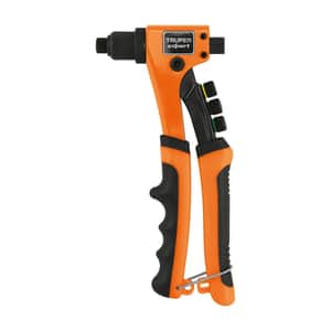 Remachadora 22cm Mango PVC REX-8 - Truper
