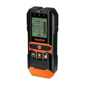 Detector Materiales Detras Muros 12cm DEMA-12 - Truper
