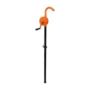 Bomba Extractora Aceite Manivela BOMEX-25 - Truper