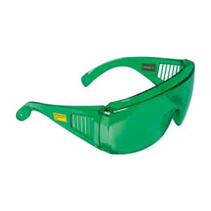 Lentes Seguridad Niveles Laser Verde LEN-NL-V - Truper