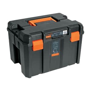 Caja de Herramientas Moto 25L CHA-1712 - Truper
