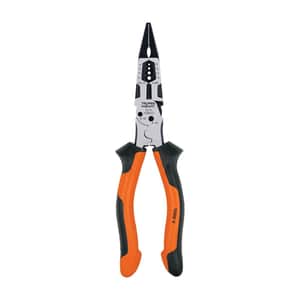 Pinza Multiuso Punta Larga 8" 20cm PMU-8PX - Truper
