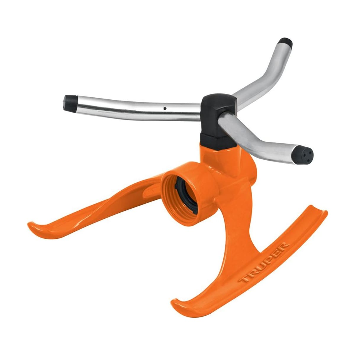 Aspersor Giratorio 3 Brazos Base Metálica REG-3X - Truper