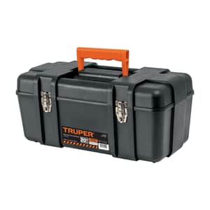 Caja Herramientas 20" Broches Metálicos CHP-20X - Truper
