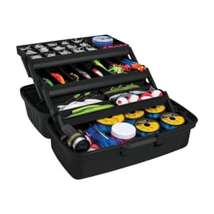 Caja Para Pesca 16" Naranja CPE-16N - Truper