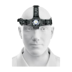 Linterna De Cabeza LED 160lm Recargable LI-CA-130R - Truper