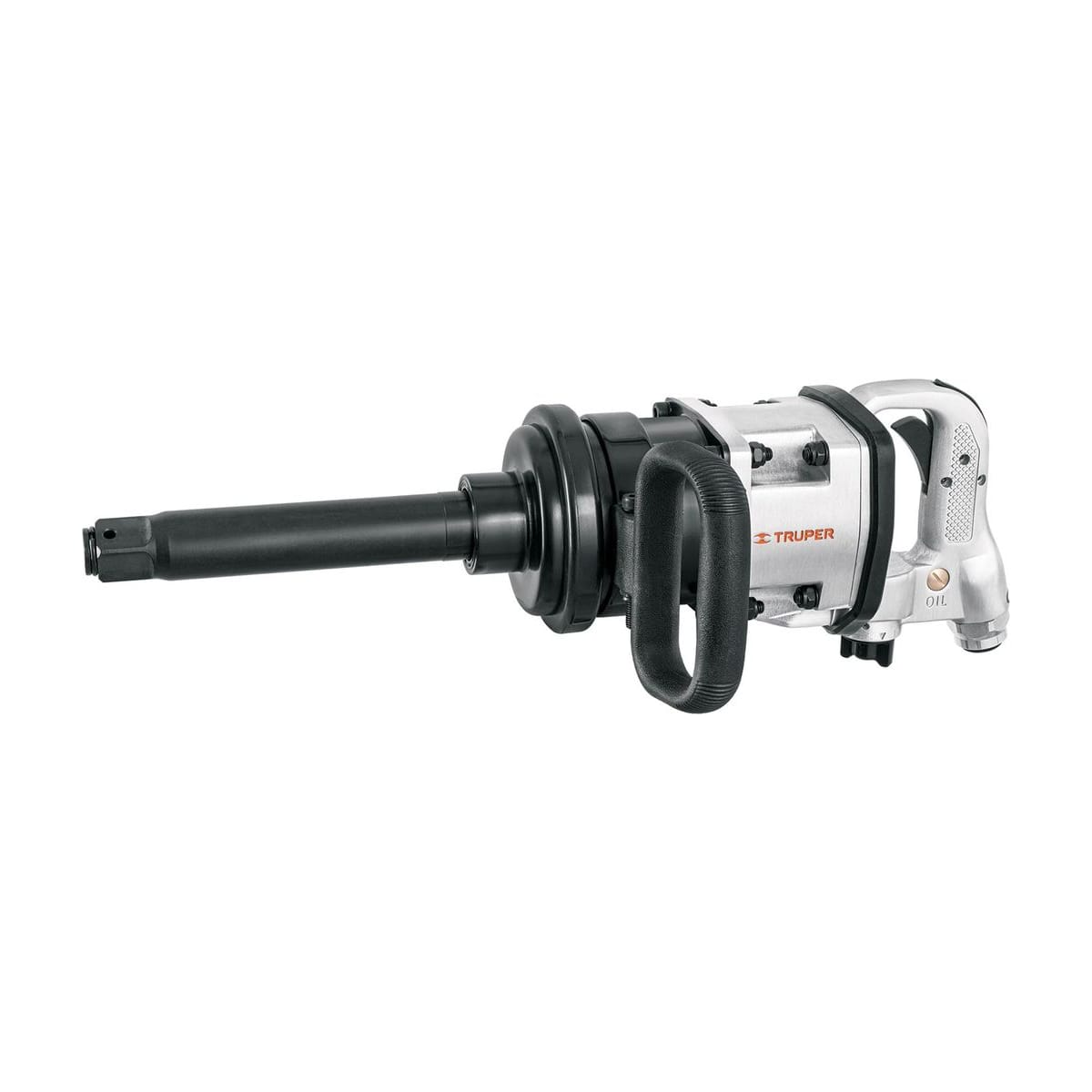 Llave de Impacto Neumática 1 1800lb-ft TPN-797-6-2 - Truper