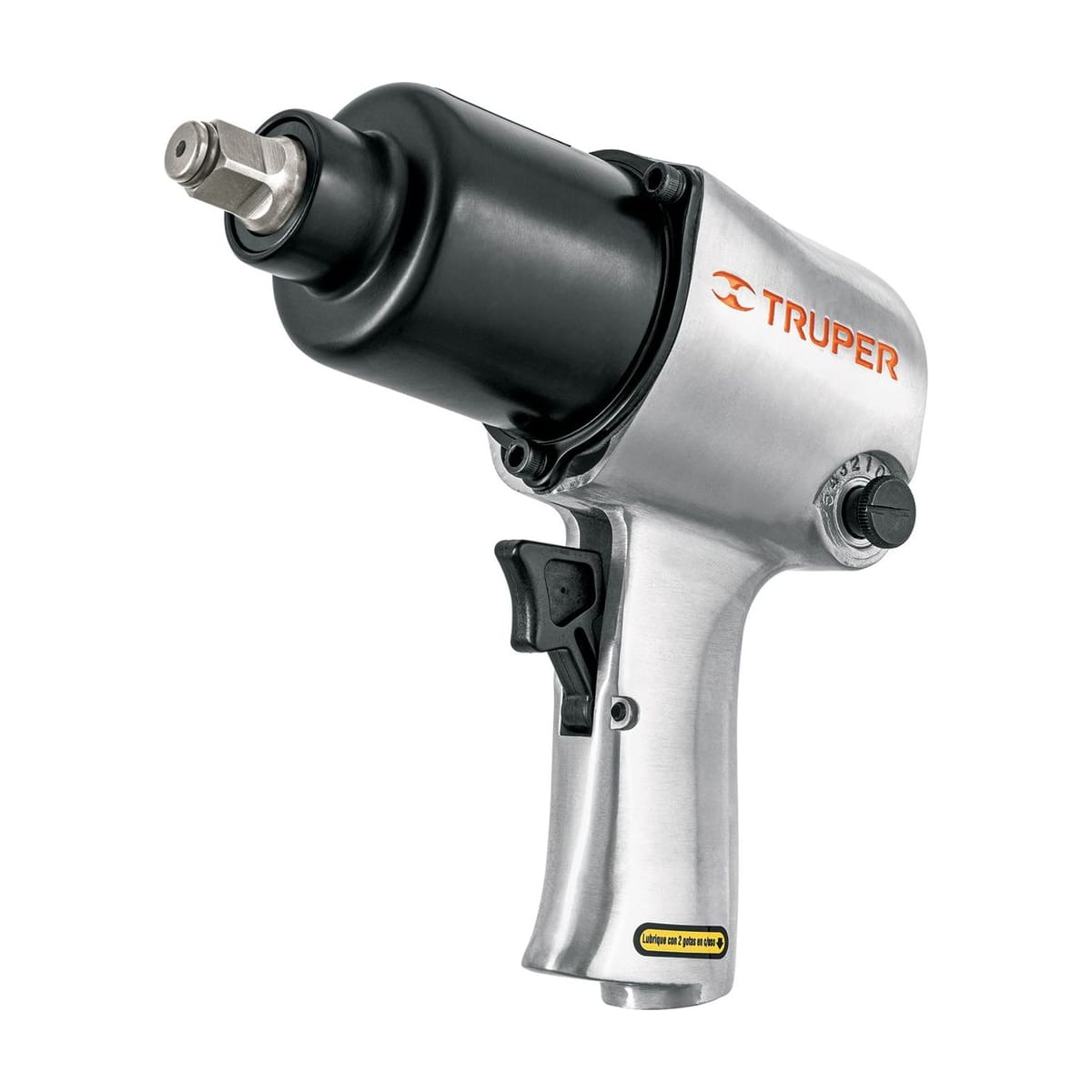 Llave de Impacto Neumática 1/2 400lb-ft TPN-734H-2 - Truper