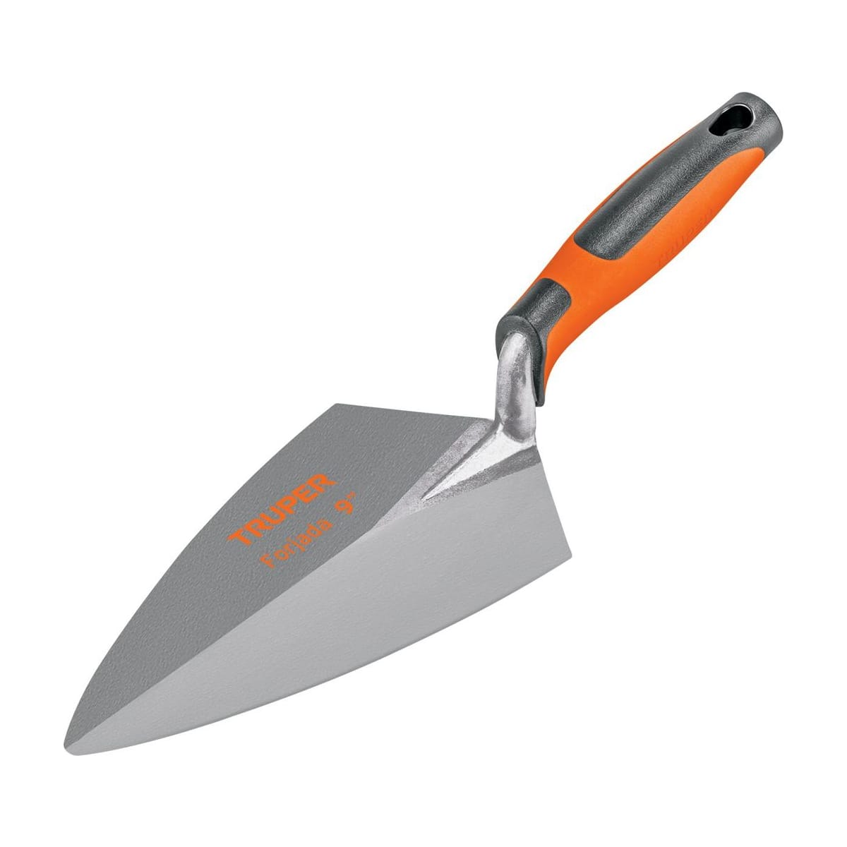 Cuchara Albañil Filadelfia 9 Mango Bimaterial CT-9B - Truper