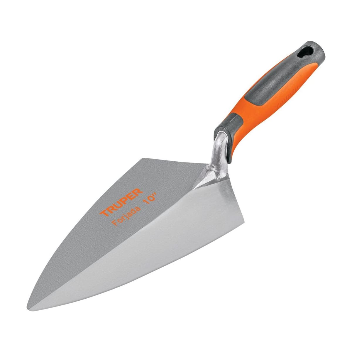 Cuchara Albañil Filadelfia 10 Mango Bimaterial CT-10B - Truper