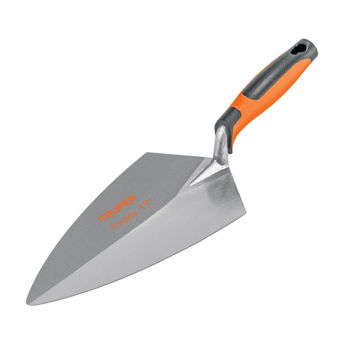 Cuchara Albañil Filadelfia 11 Mango Bimaterial CT-11B - Truper