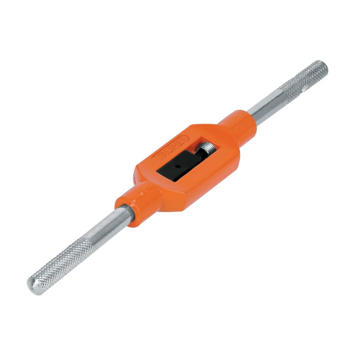 Gira Macho 2 Manos 1/4 Mordaza Ajustable MAN-GA-1/4 - Truper