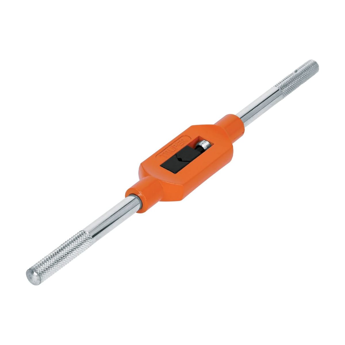 Gira Macho 2 Manos 1/2 Mordaza Ajustable MAN-GA-1/2 - Truper