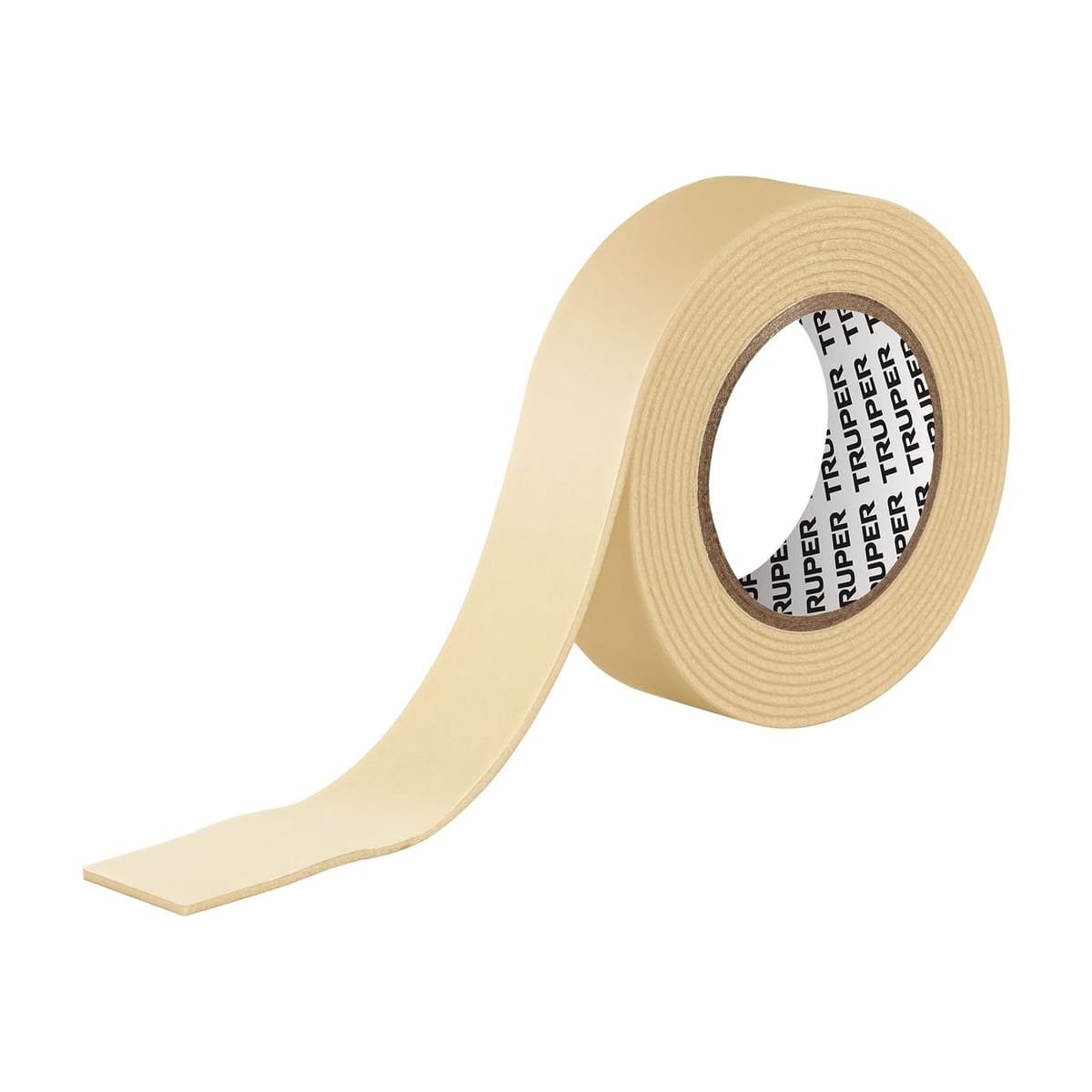 Cinta Doble Faz 19mm x 1.5m CDC-1915 - Truper