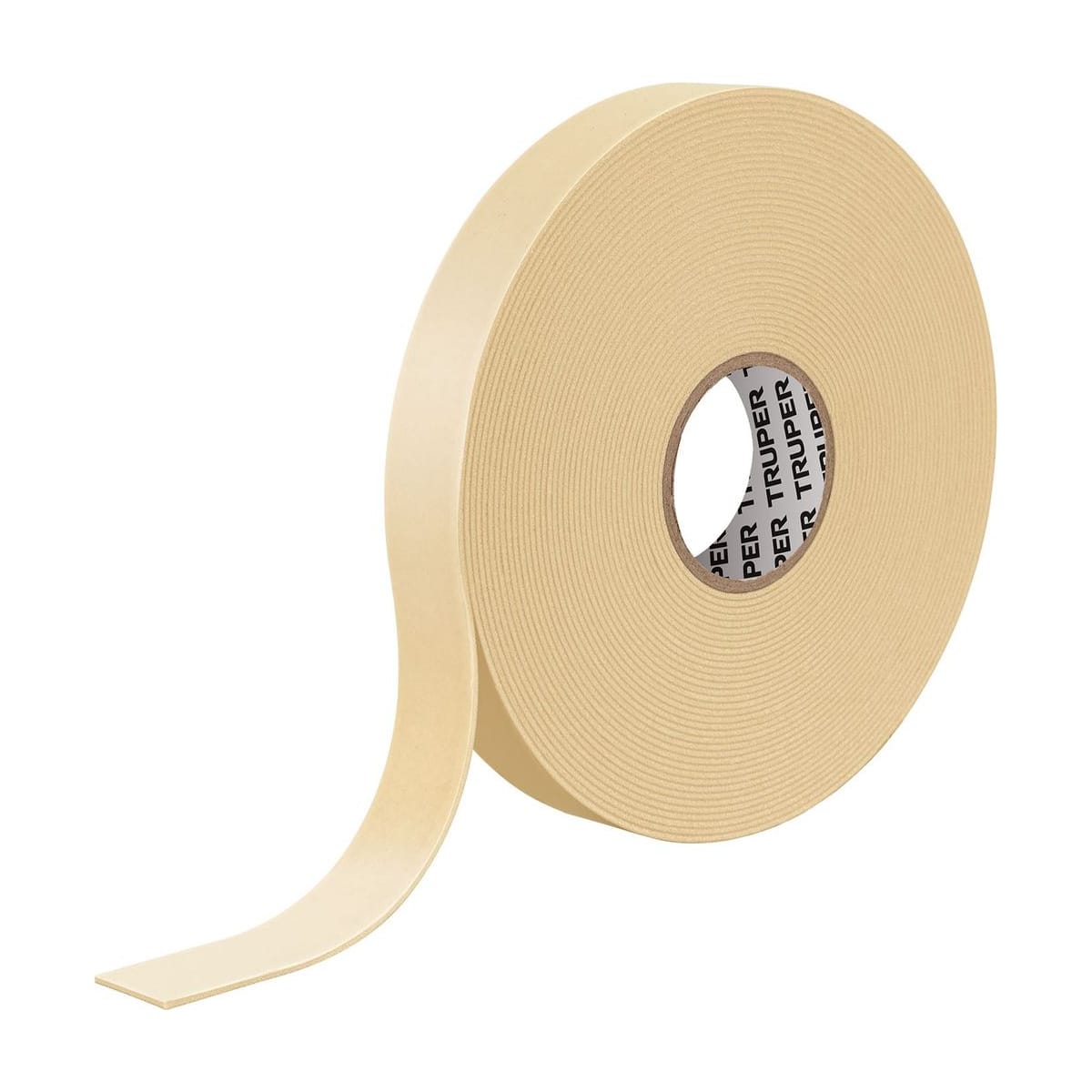 Cinta Doble Faz 19mm x 10m CDC-19100 - Truper
