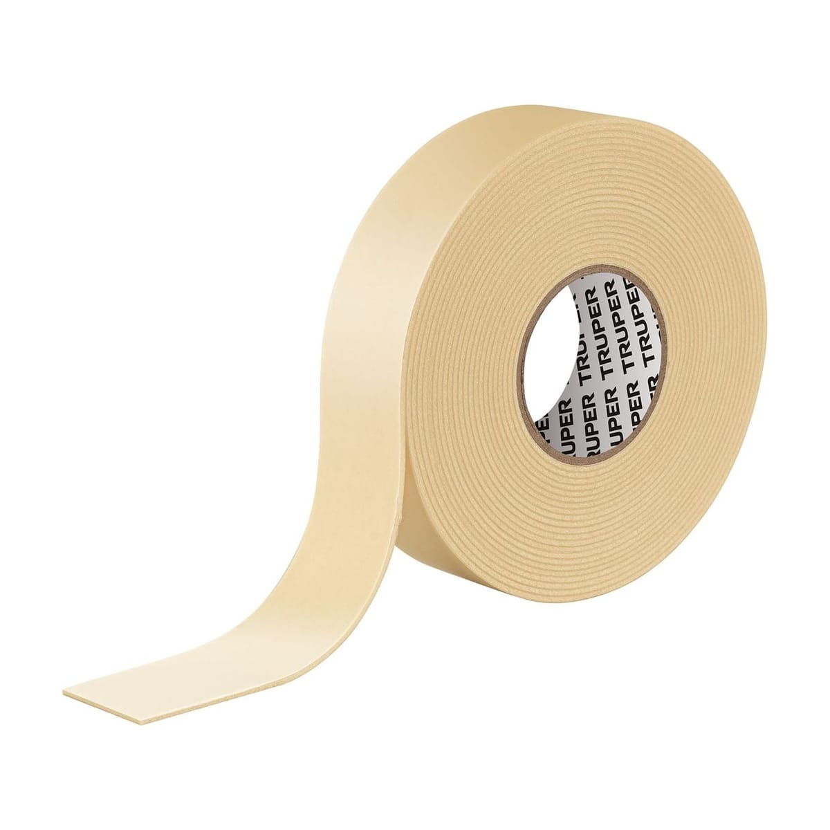 Cinta Doble Faz 25mm x 5m CDC-2550 - Truper