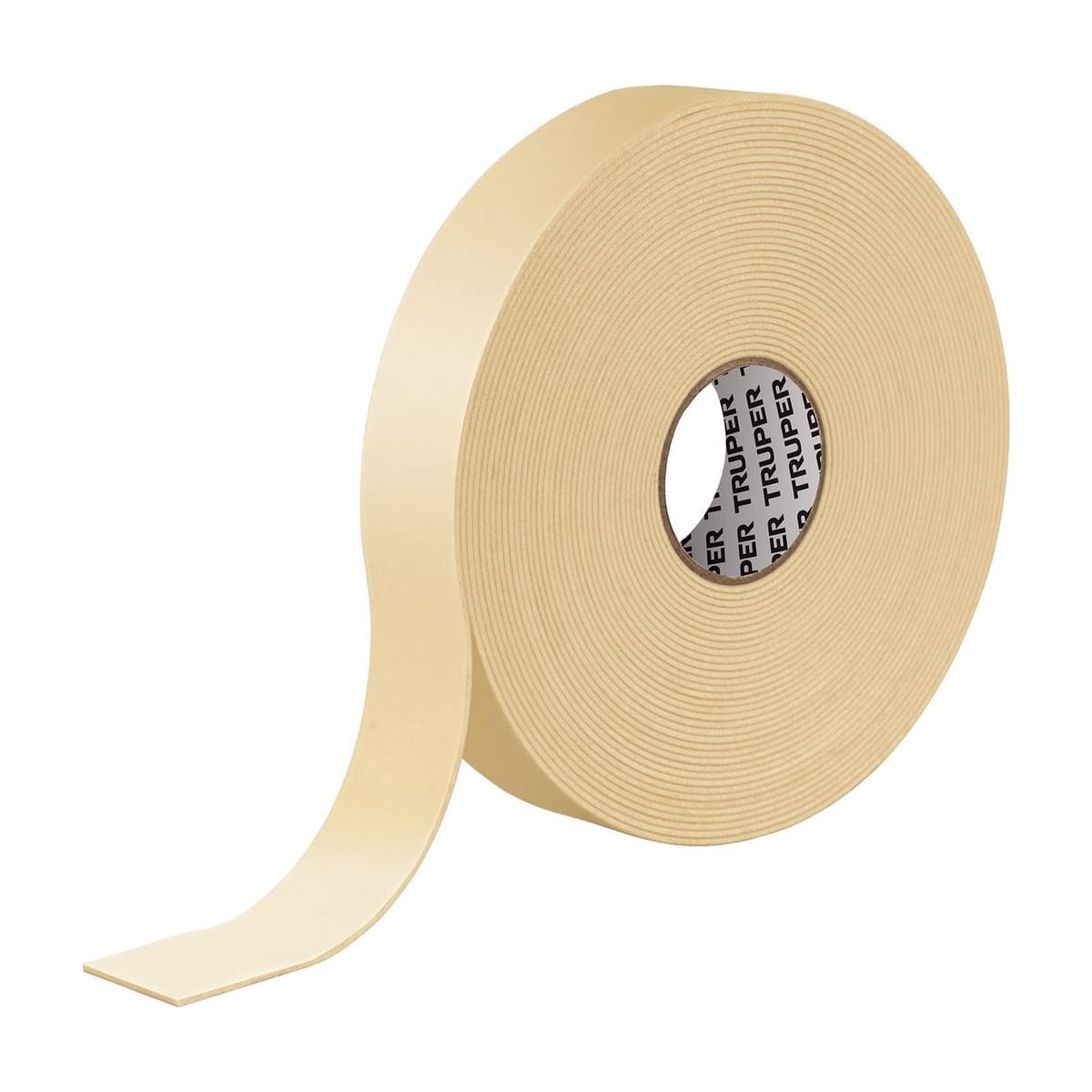Cinta Doble Faz 25mm x 10m CDC-25100 - Truper