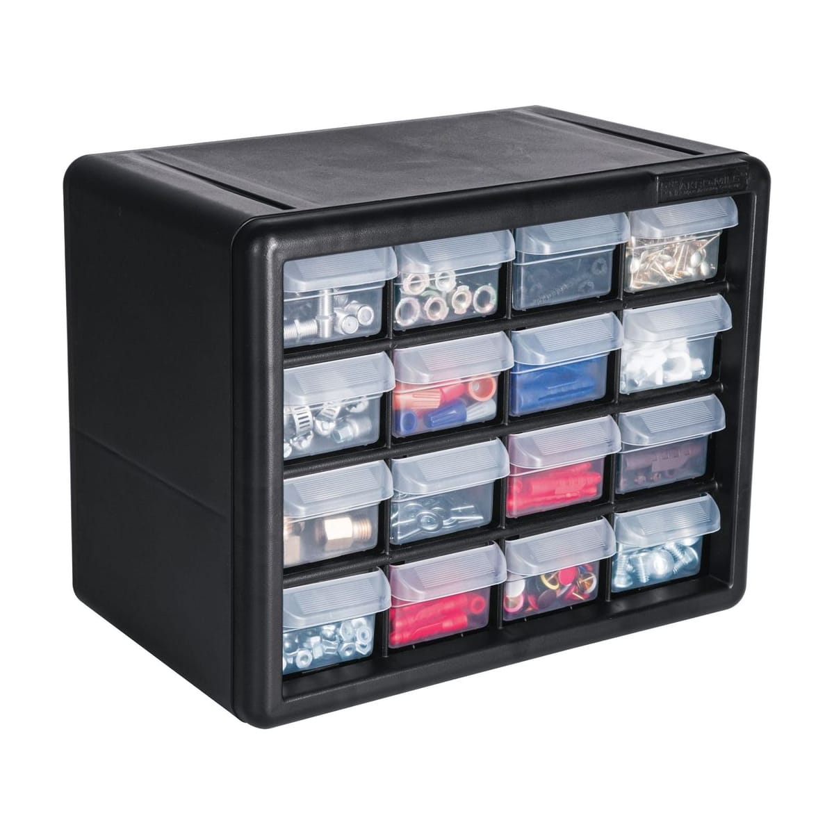 Organizador 16 Gavetas 27x22x16cm ORG-16 - Truper