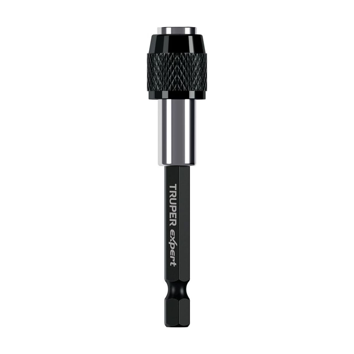 Adaptador Magnético Extensión 75mm Cambio Rápido PUDE-9075 - Truper