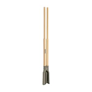 Cavador Mangos de Madera 48" CA-36 - Truper