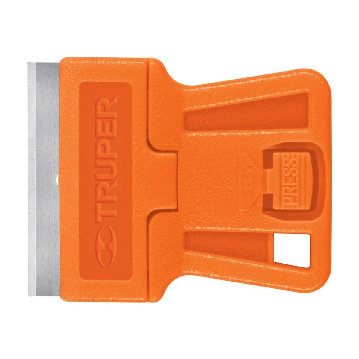 Minirraspador Plástico Cuchilla 4cm RASP-1 - Truper