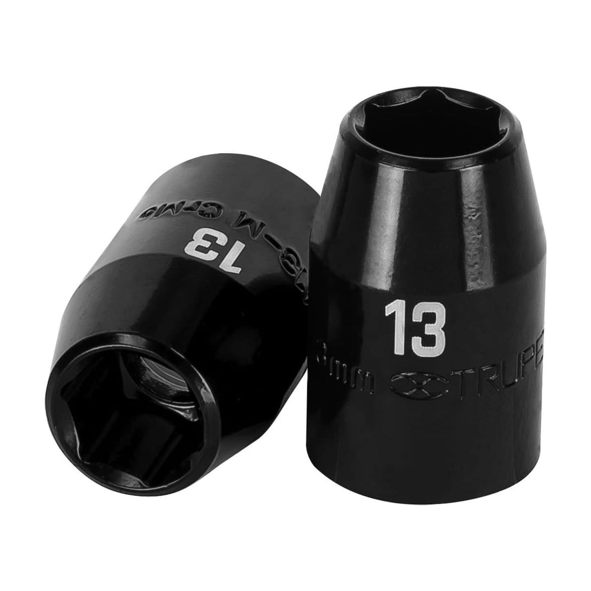 Dado de Impacto 1/2" 13mm 6 Puntas D-7413-M - Truper