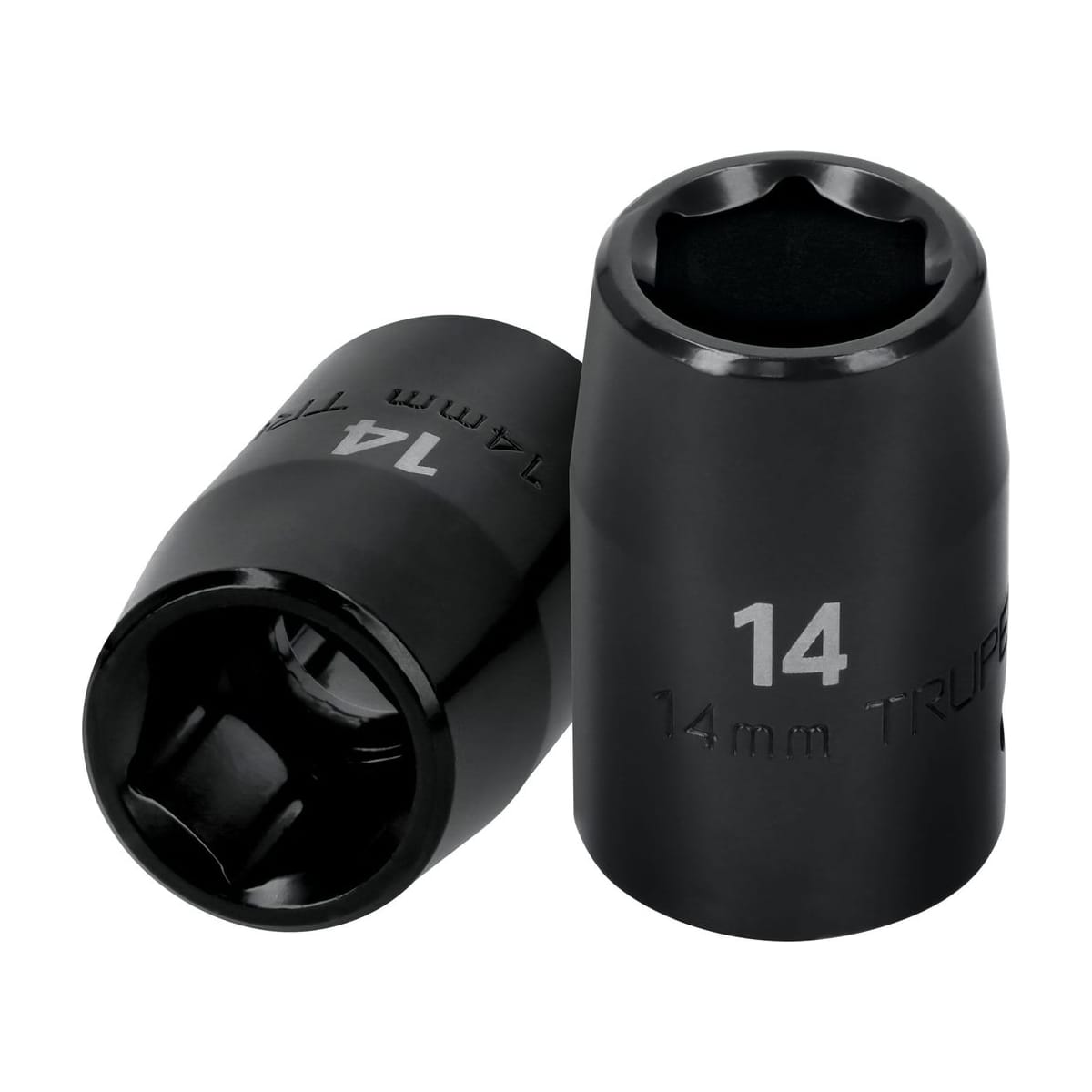 Dado de Impacto 1/2" 14mm 6 Puntas D-7414-M - Truper