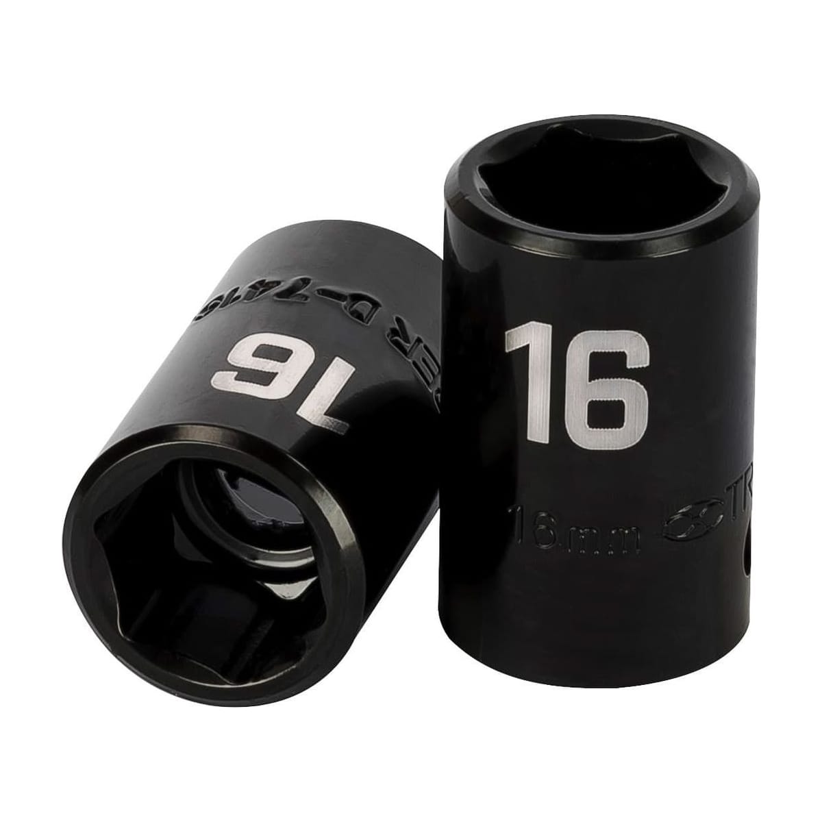 Dado de Impacto 1/2" 16mm 6 Puntas D-7416-M - Truper