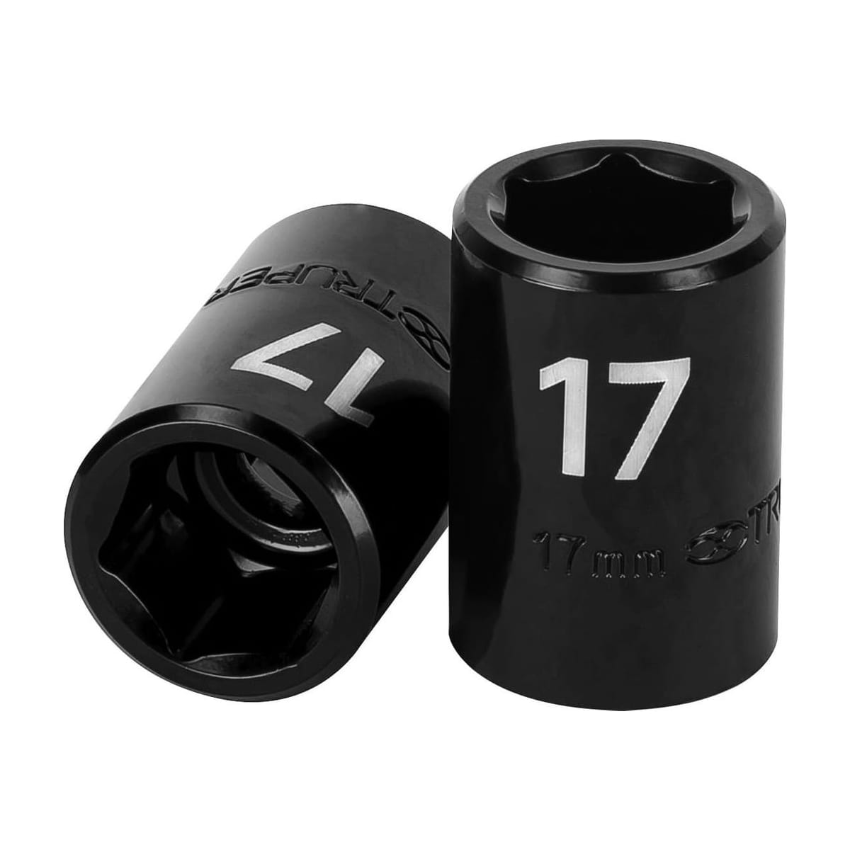 Dado de Impacto 1/2" 17mm 6 Puntas D-7417-M - Truper