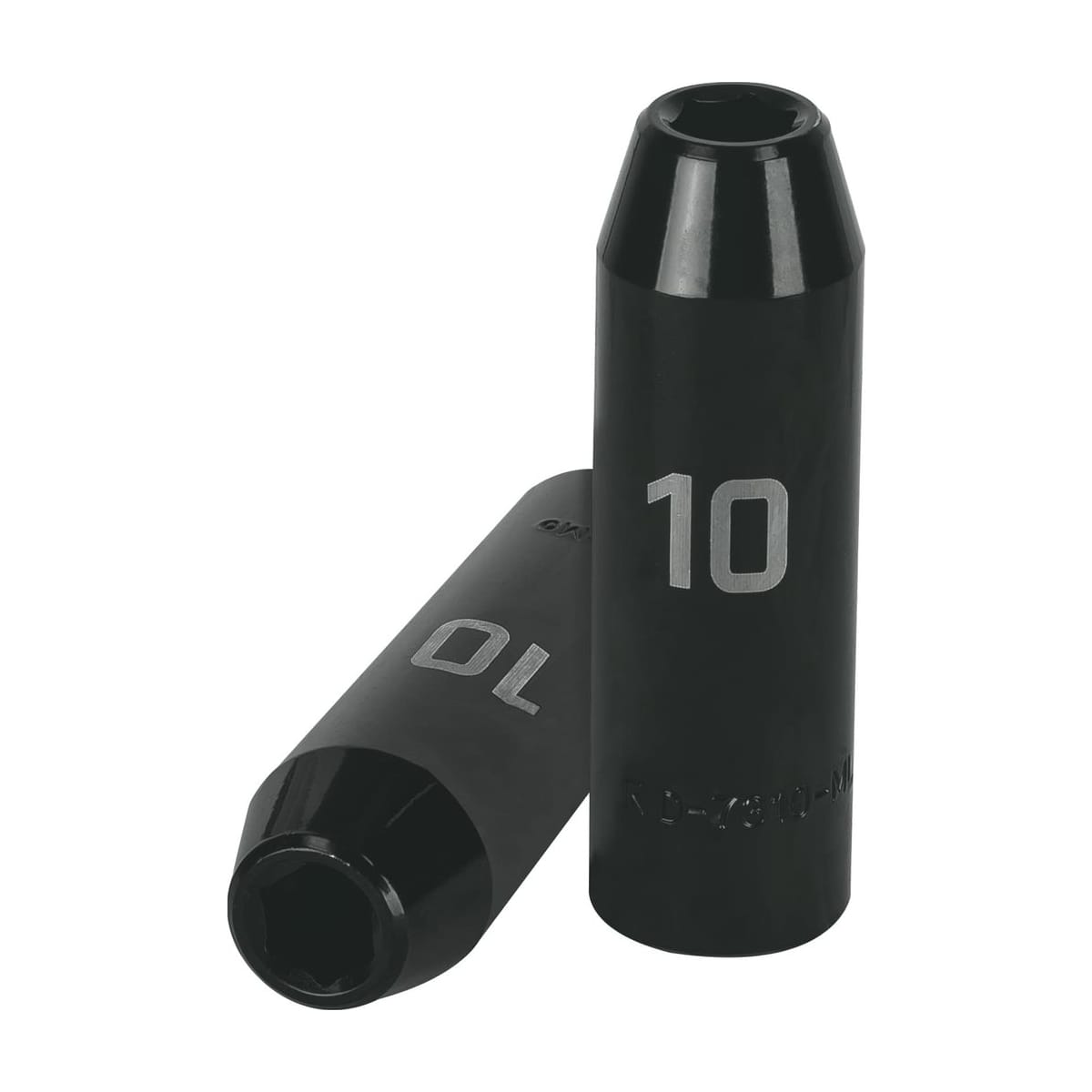 Dado Largo de Impacto 1/2" 10mm 6 Puntas D-7310-ML - Truper