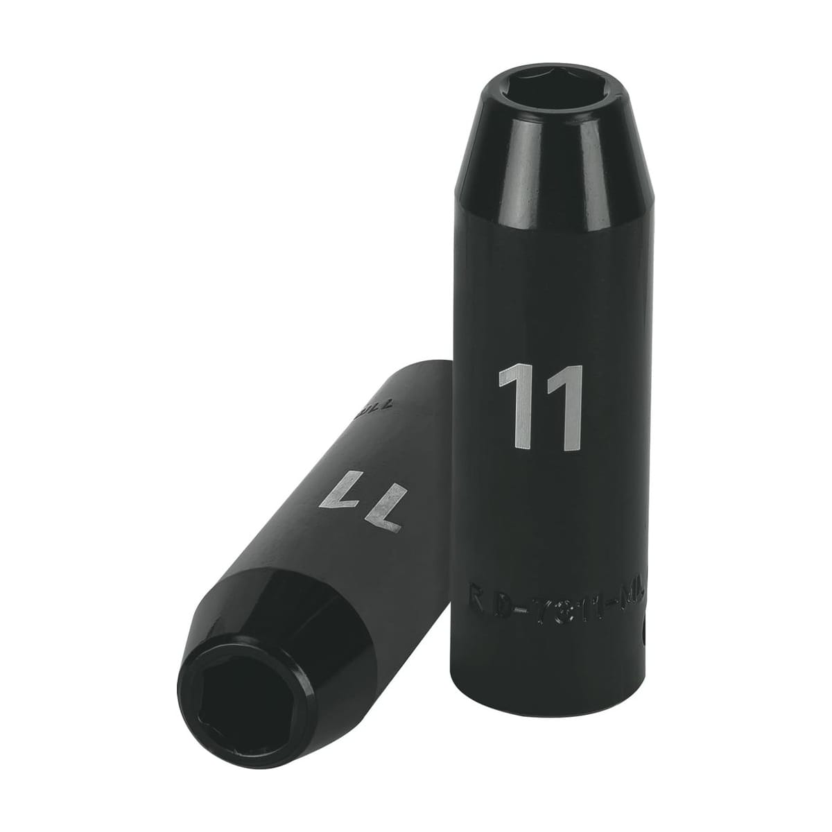 Dado Largo de Impacto 1/2" 11mm 6 Puntas D-7311-ML - Truper