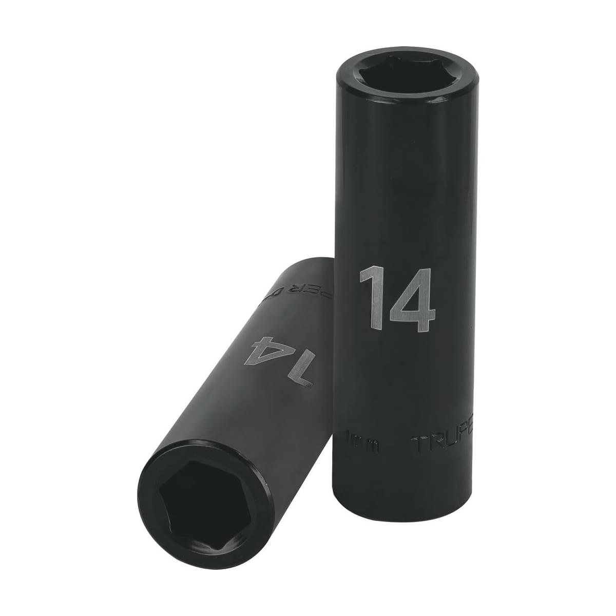Dado Largo de Impacto 1/2" 14mm 6 Puntas D-7314-ML - Truper