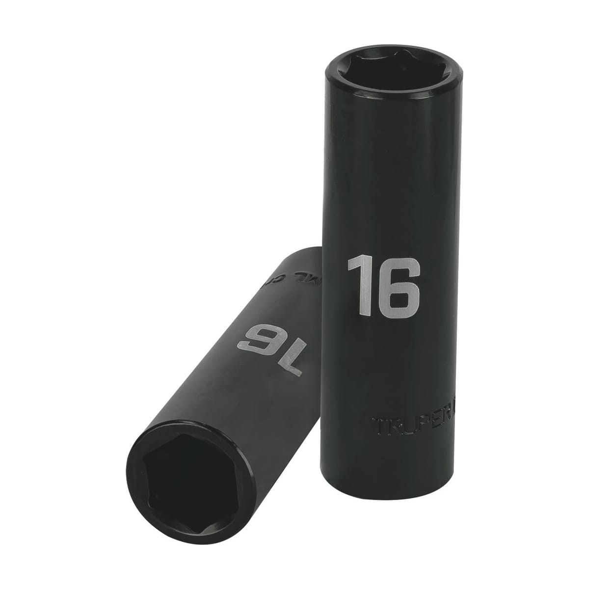 Dado Largo de Impacto 1/2" 16mm 6 Puntas D-7316-ML - Truper