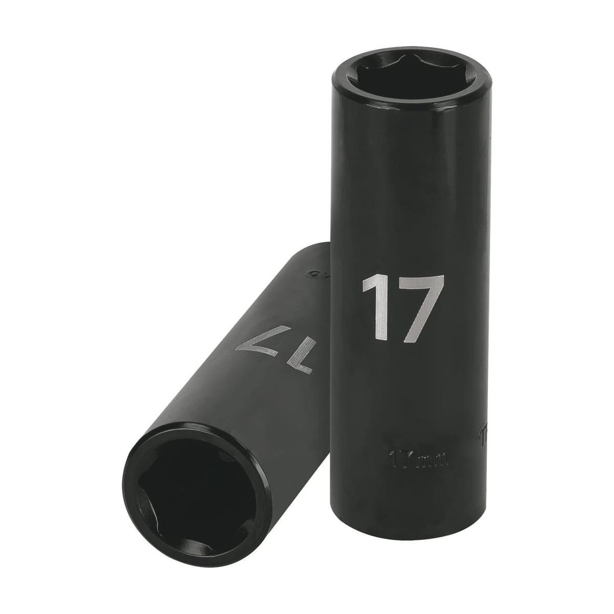 Dado Largo de Impacto 1/2" 17mm 6 Puntas D-7317-ML - Truper