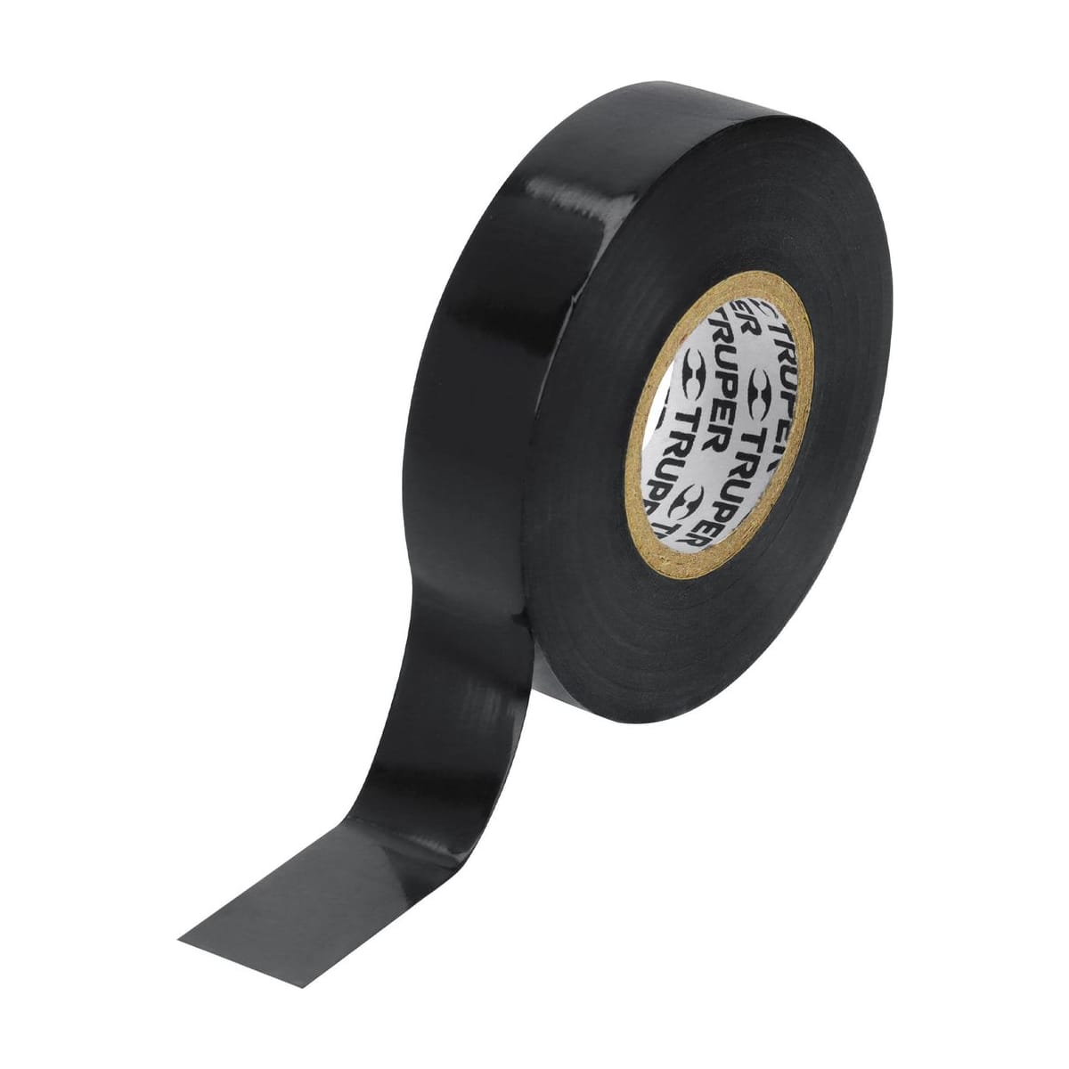 Cinta de Aislar 19mm x 18m Negra M-33 - Truper