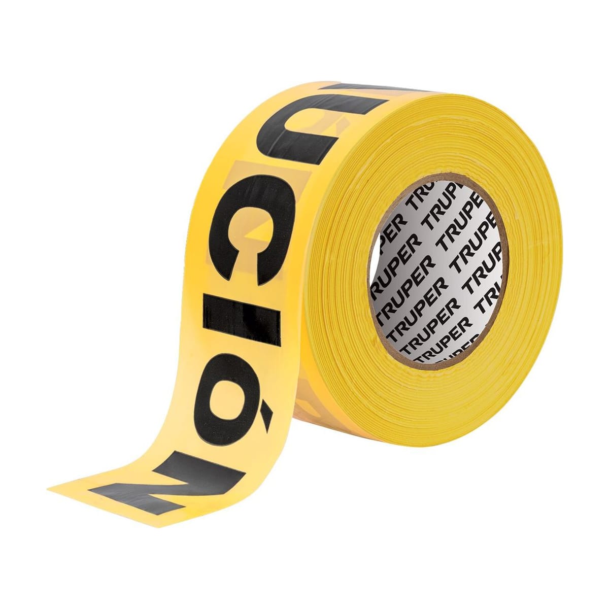 Cinta Delimitadora Precaucion 75mm x 305m CIDE-301 - Truper
