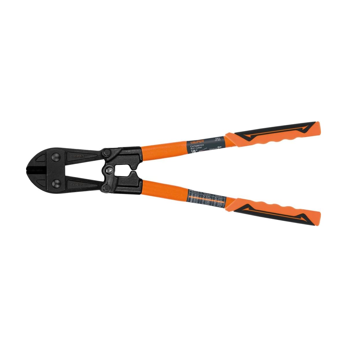 Cortapernos 18" (45cm) CP-18X - Truper