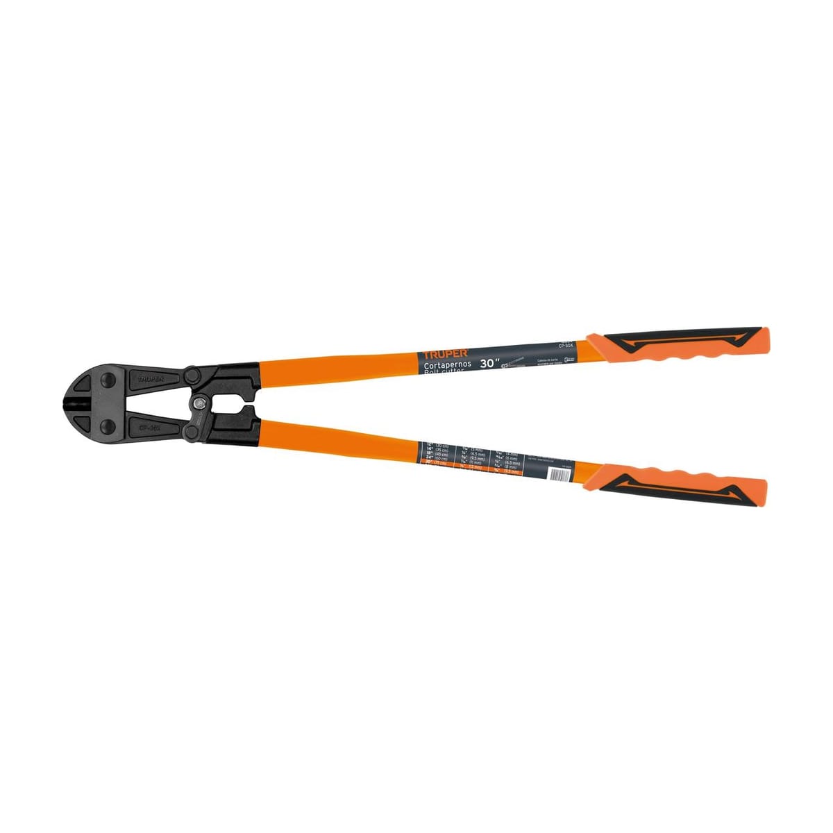 Cortapernos 30" (75cm) CP-30X - Truper