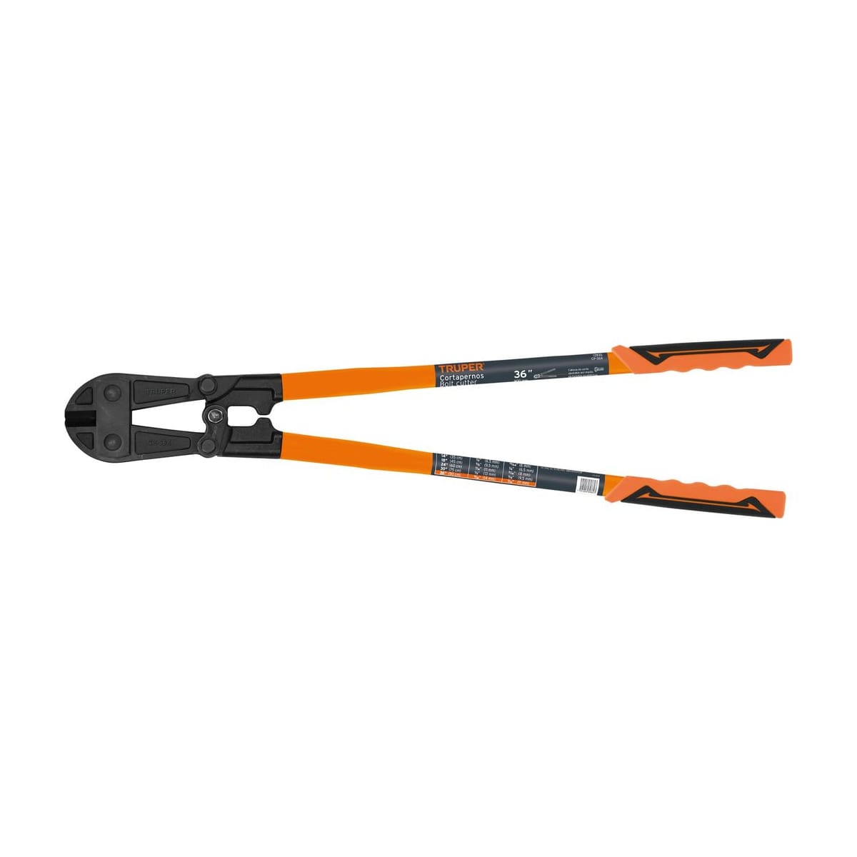 Cortapernos 36" (90cm) CP-36X - Truper