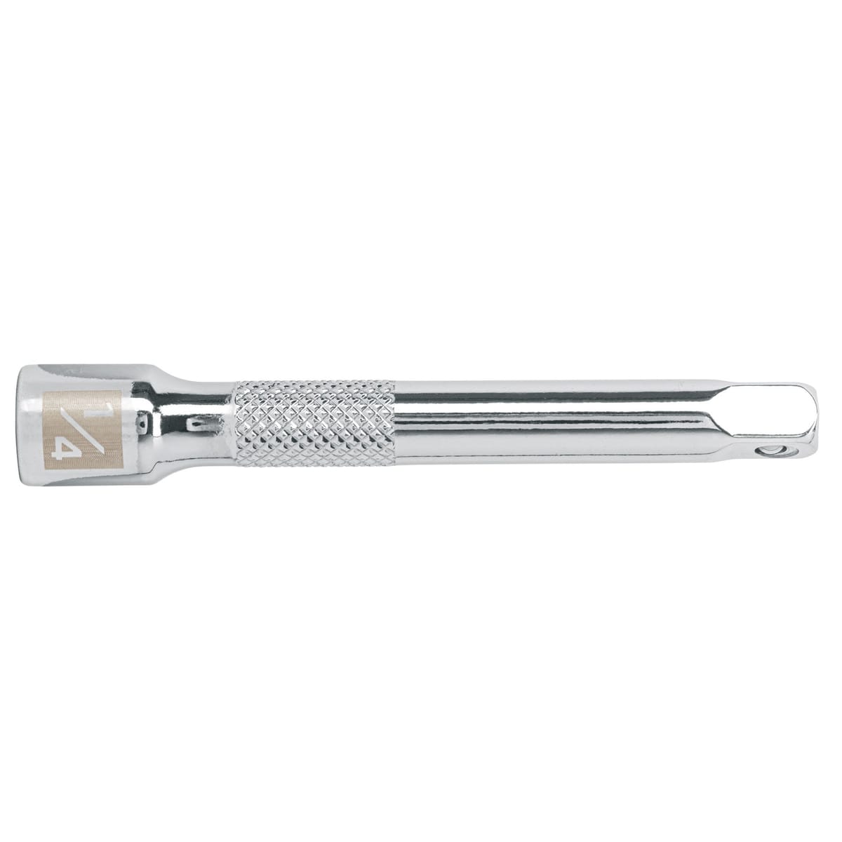 Extensión Matraca Cuadro 1/4 3" E-4760 - Truper